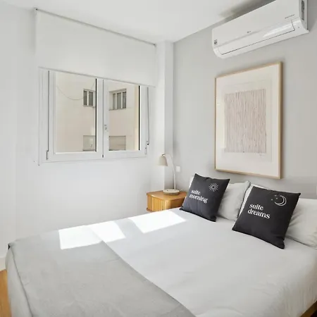 Sleep Nuñez De Balboa By Apartamento
