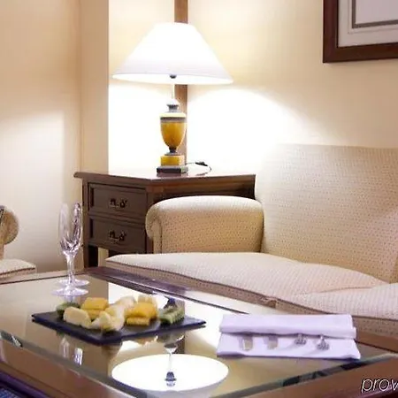 Villamadrid Hotel Madrid