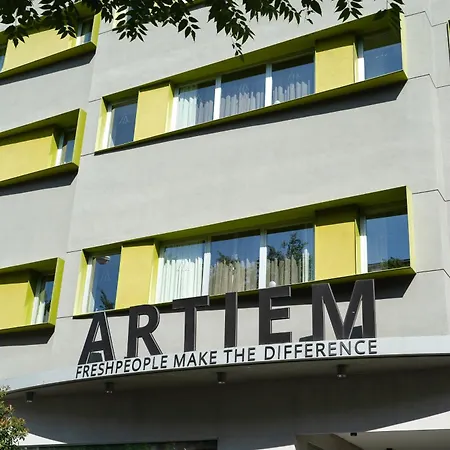 Artiem 4* Madryt
