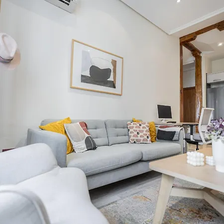 Brand New One Bedroom Located In Chueca