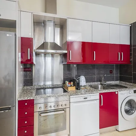 Brand New One Bedroom Located In Chueca
