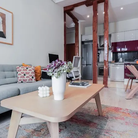 Brand New One Bedroom Located In Chueca Madrid