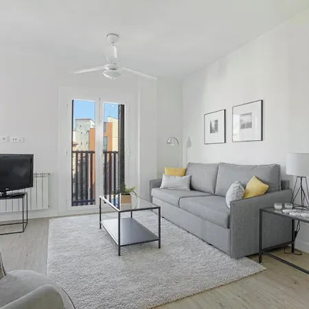 Genteel Cava Baja Apartamento