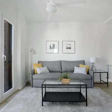 Apartamento Genteel Cava Baja *
