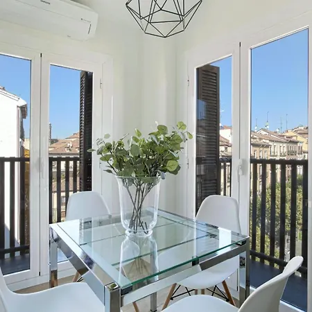 Apartamento Genteel Cava Baja *