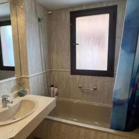 Apartment Ifema Wanda Samaniego Plenilunio Aeropuert