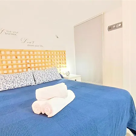 Apartamento La Vaguada Loft