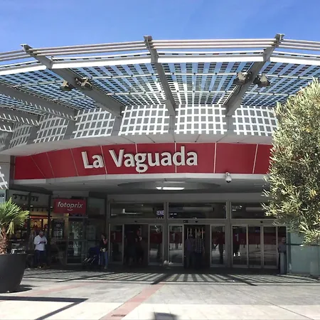La Vaguada Loft *