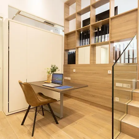 Apartamento General Oraa - Darya Living *