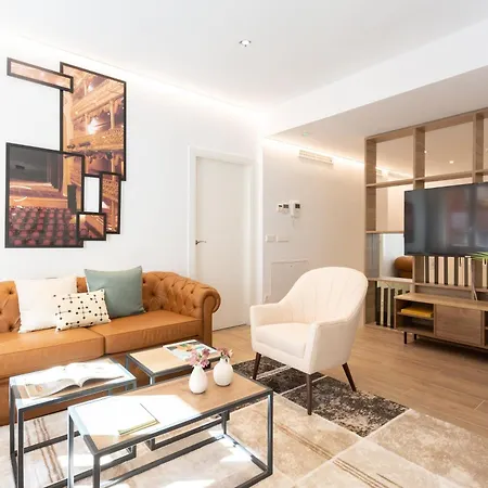 General Oraa - Darya Living Madrid