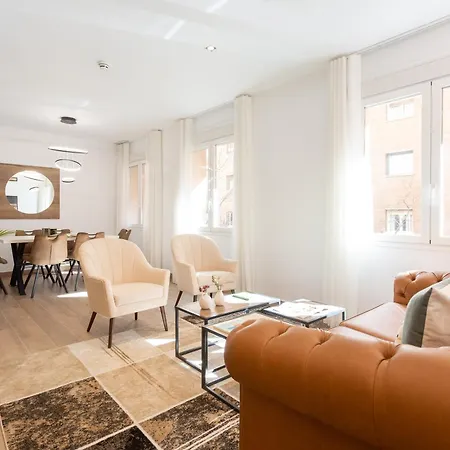 General Oraa - Darya Living Apartamento Madrid
