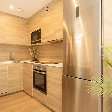 Apartamento General Oraa - Darya Living *