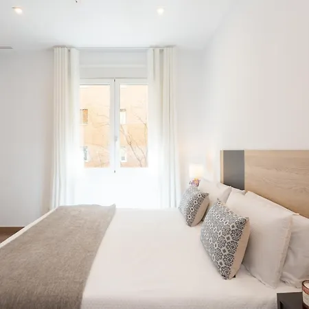 General Oraa - Darya Living Apartamento Madrid