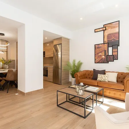 General Oraa - Darya Living * Madrid