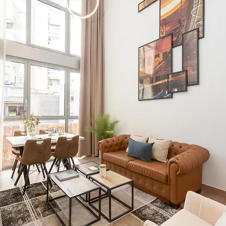 Apartamento General Oraa - Darya Living Madrid