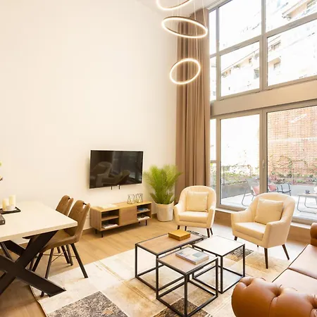 Apartamento General Oraa - Darya Living
