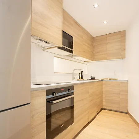 Apartamento General Oraa - Darya Living