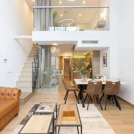 Apartamento General Oraa - Darya Living *