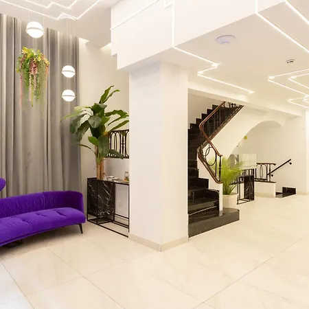 General Oraa - Darya Living * Madrid