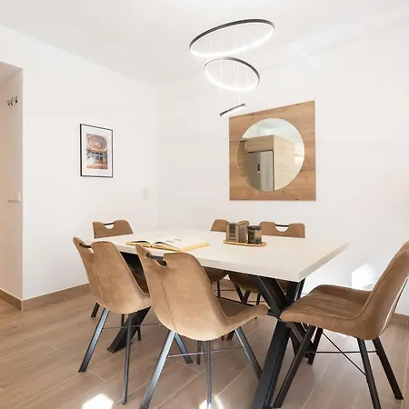 Apartamento General Oraa - Darya Living