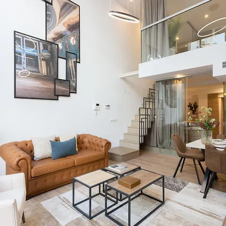 General Oraa - Darya Living Madrid
