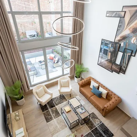 Apartamento General Oraa - Darya Living *