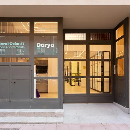 Apartamento General Oraa - Darya Living