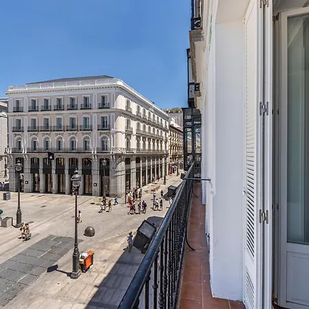 Waou En Sol Confort 9 Apartment Madrid