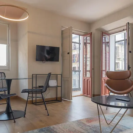 Ardmadrid Centro Apartamento *