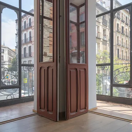 Ardmadrid Centro Apartamento