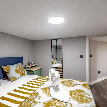 Luminoso Cerca 4 Caminos- Reina Victoria Apartamento Madrid