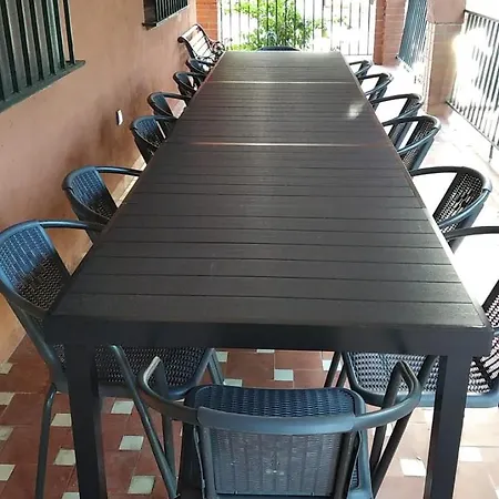 Villa El Palomar De La Vina Madrid