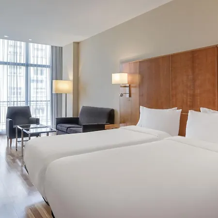 Hotel Ac Aitana By Marriott Madrid