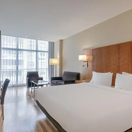 Ac Aitana By Marriott Hotel Madrid