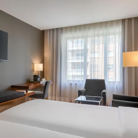 Hotel Ac Aitana By Marriott Madrid