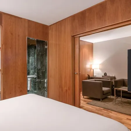 Ac Aitana By Marriott Hotel Madrid