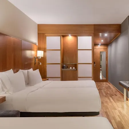 Hotel Ac Aitana By Marriott Madrid