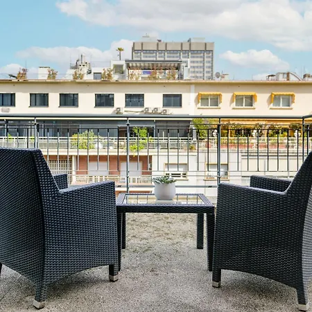 Ac Aitana By Marriott 4* Madrid