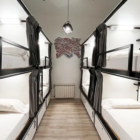 Way Hostel Madrid