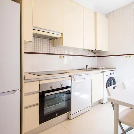 Apartment Dali Madrid