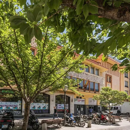 1 Hab En La Latina - Centro
