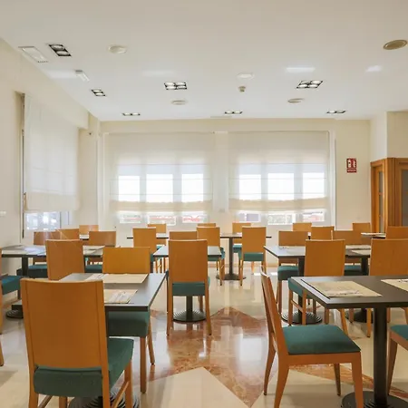 酒店 西肯托瑞花园酒店 马德里