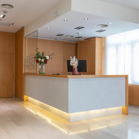 西肯托瑞花园酒店 马德里