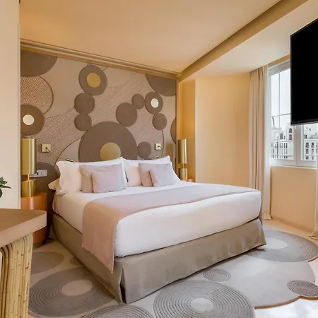 ホテル Room Mate Macarena, Madrid Gran Via マドリード