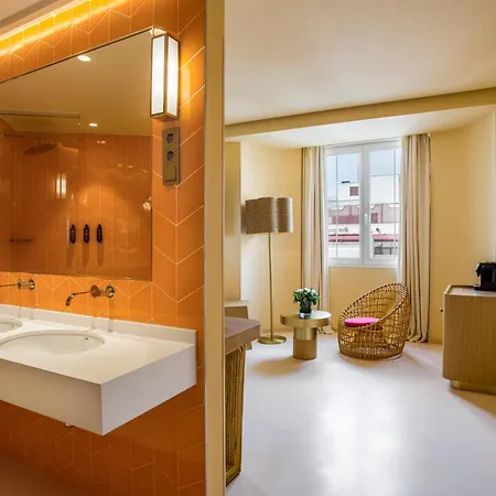 Room Mate Macarena, Madrid Gran Via مدريد