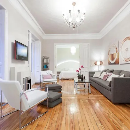 Appartement Charming Gran Via Luna *