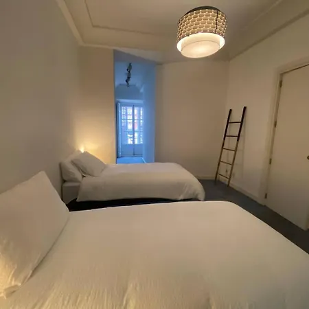 Amazing With Balconies To Plaza Mayor Apartment