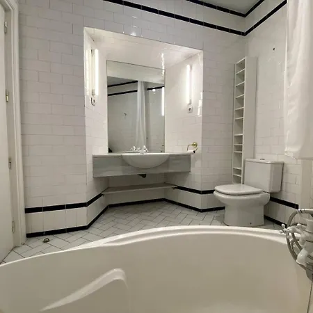 Amazing With Balconies To Plaza Mayor Apartment Madrid