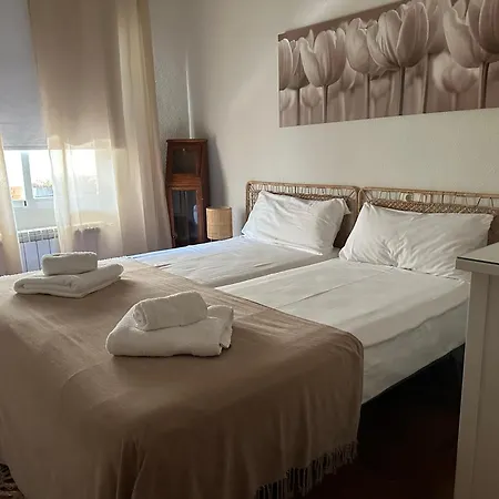 Apartamento Las Meninas de Cavero *