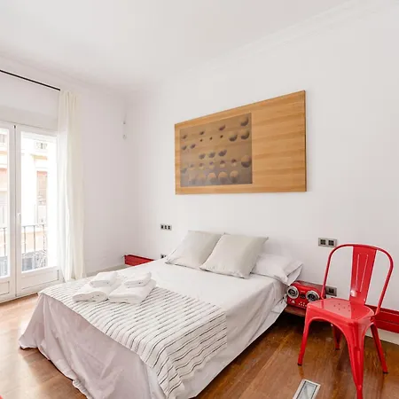 Heima Wonderful Loft In The Historic Center Lejlighed *